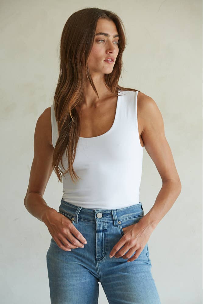 Double Layered Seamless Tank