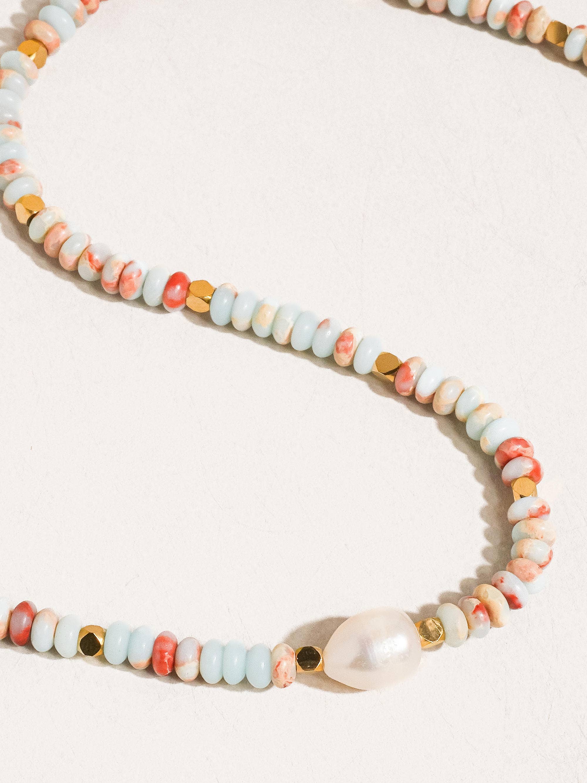 Pearl Drifter Necklace