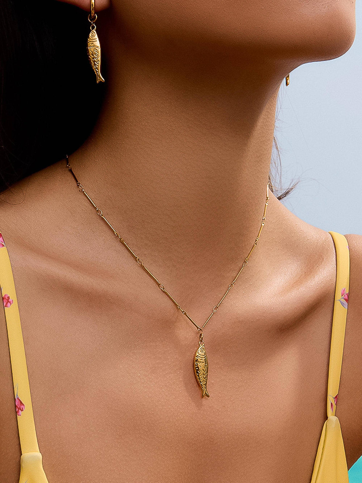The Catch Necklace