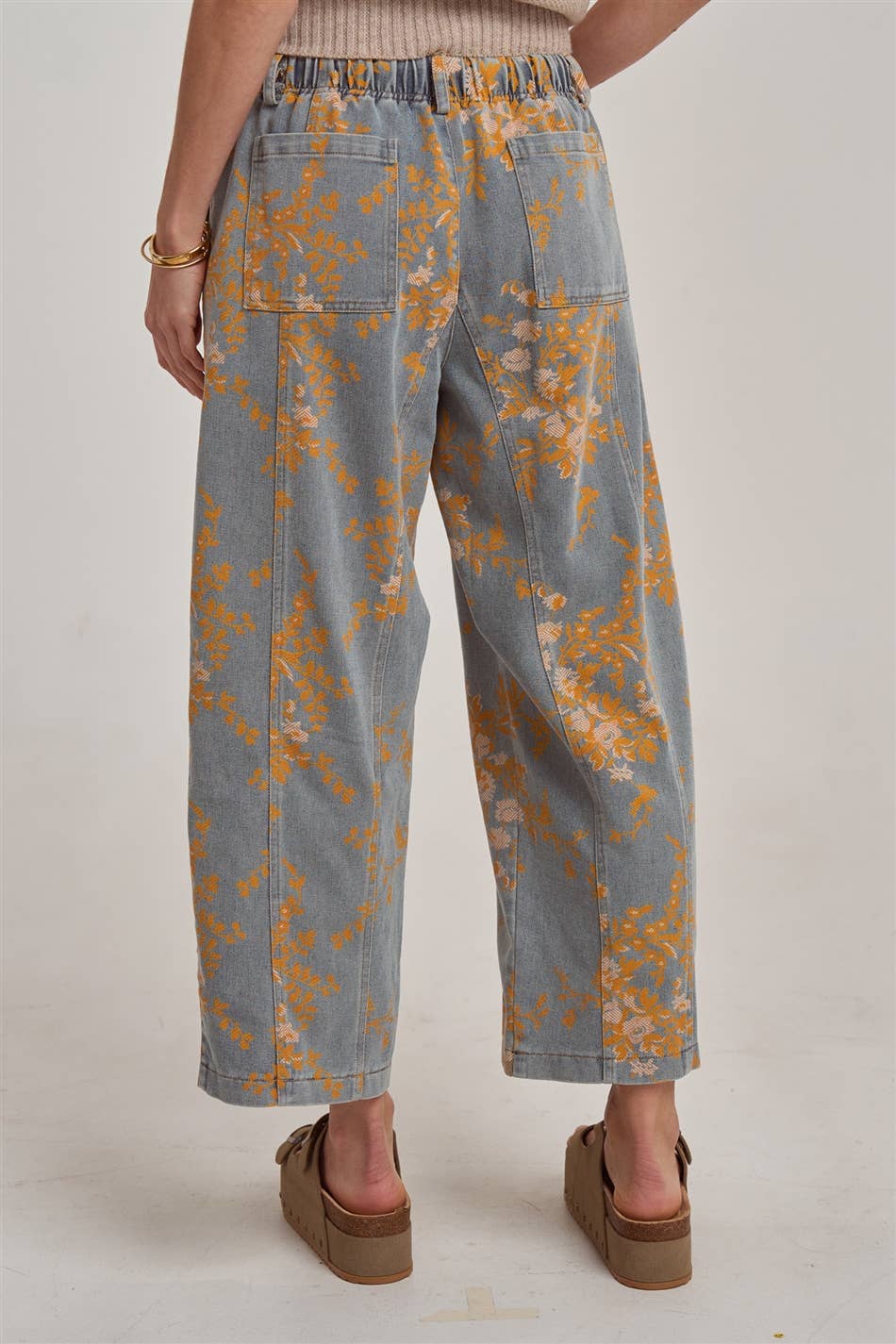 PRE ORDER-The Wildflower Jeans