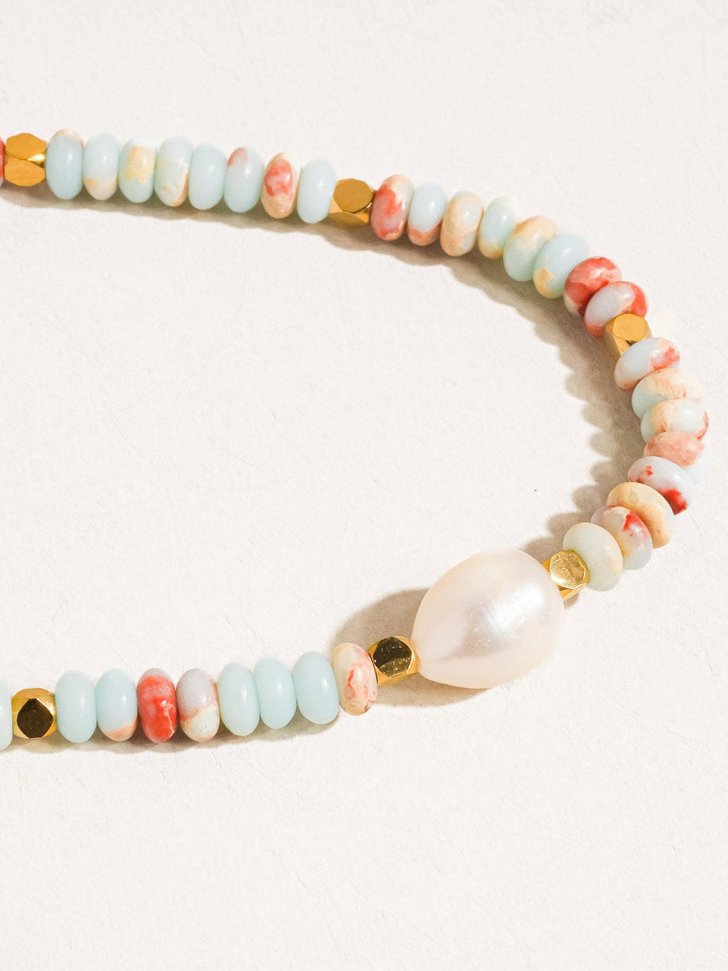 Pearl Drifter Necklace