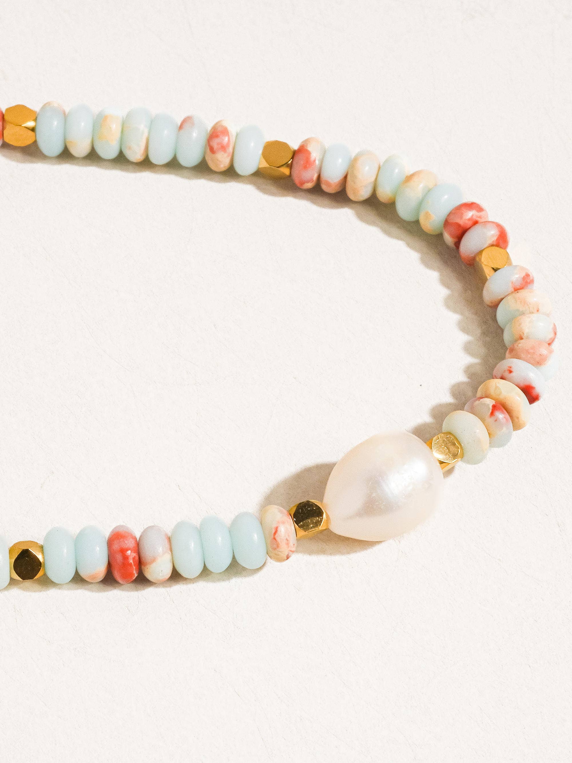 Pearl Drifter Necklace