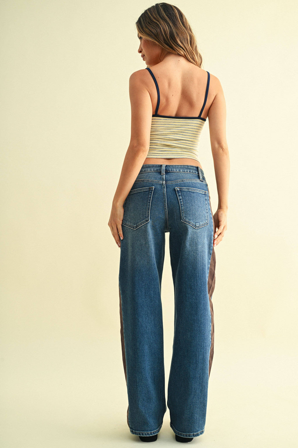 The Side Track Denim