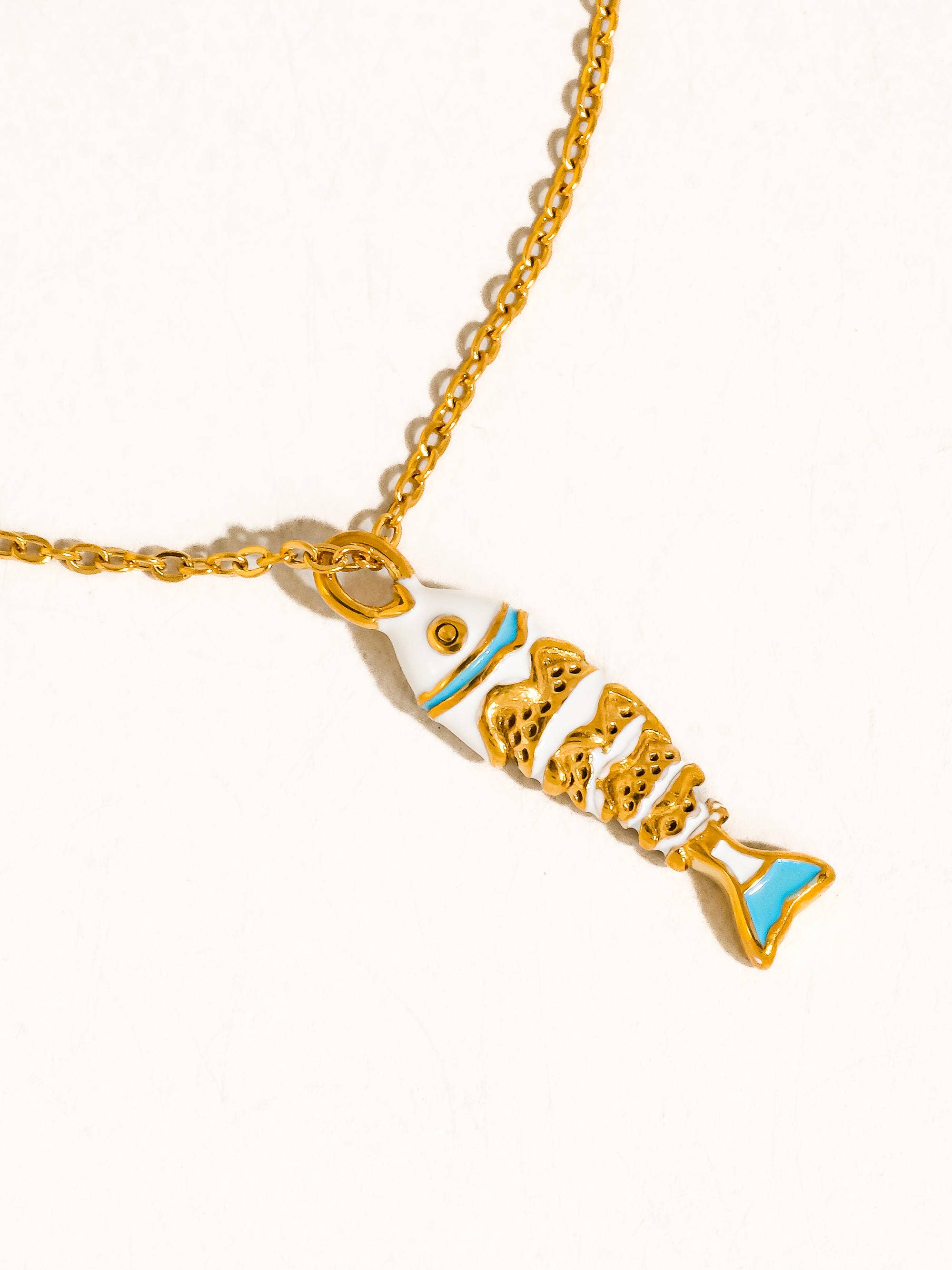 Catch of the Day Necklace