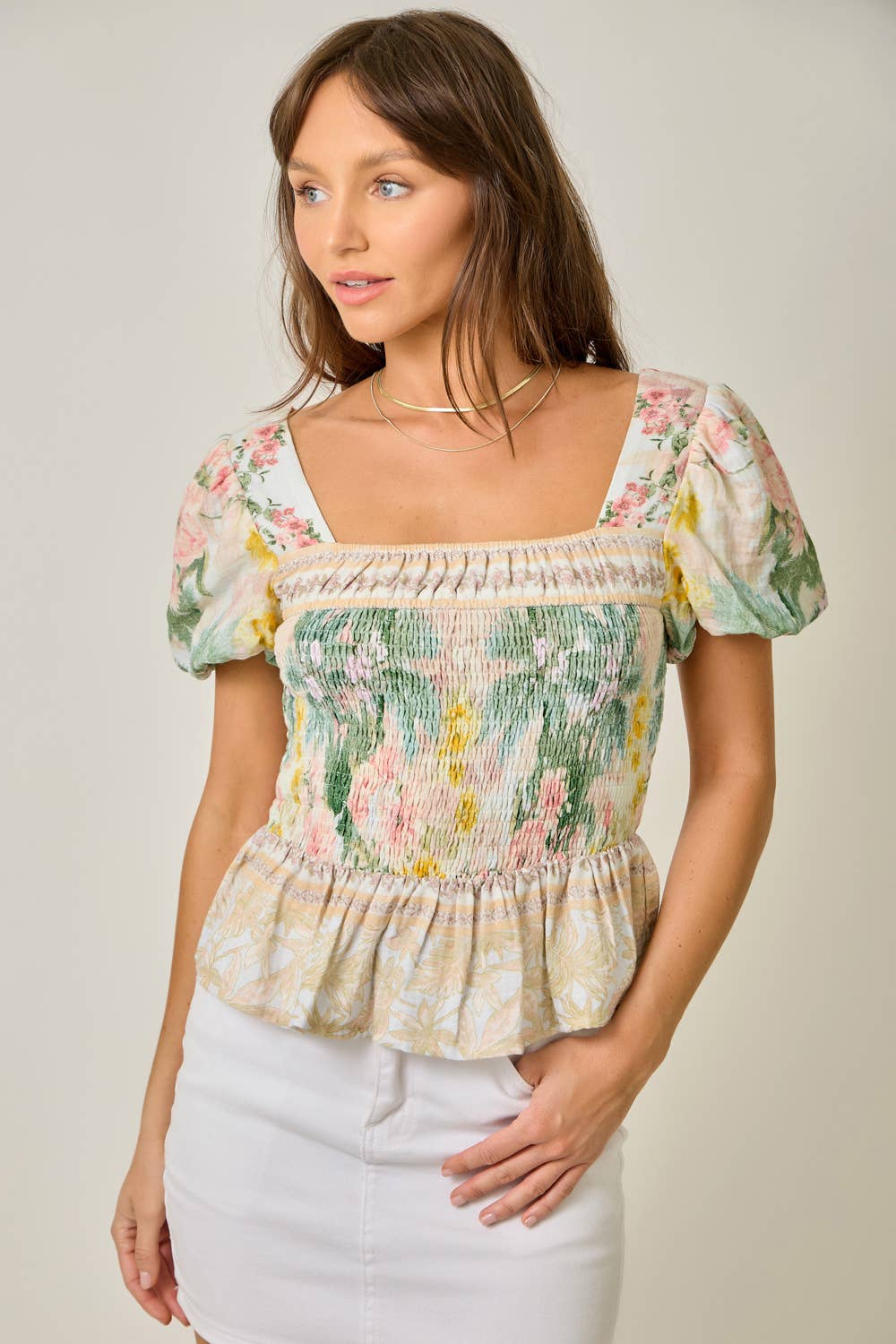 The Sunday Blouse