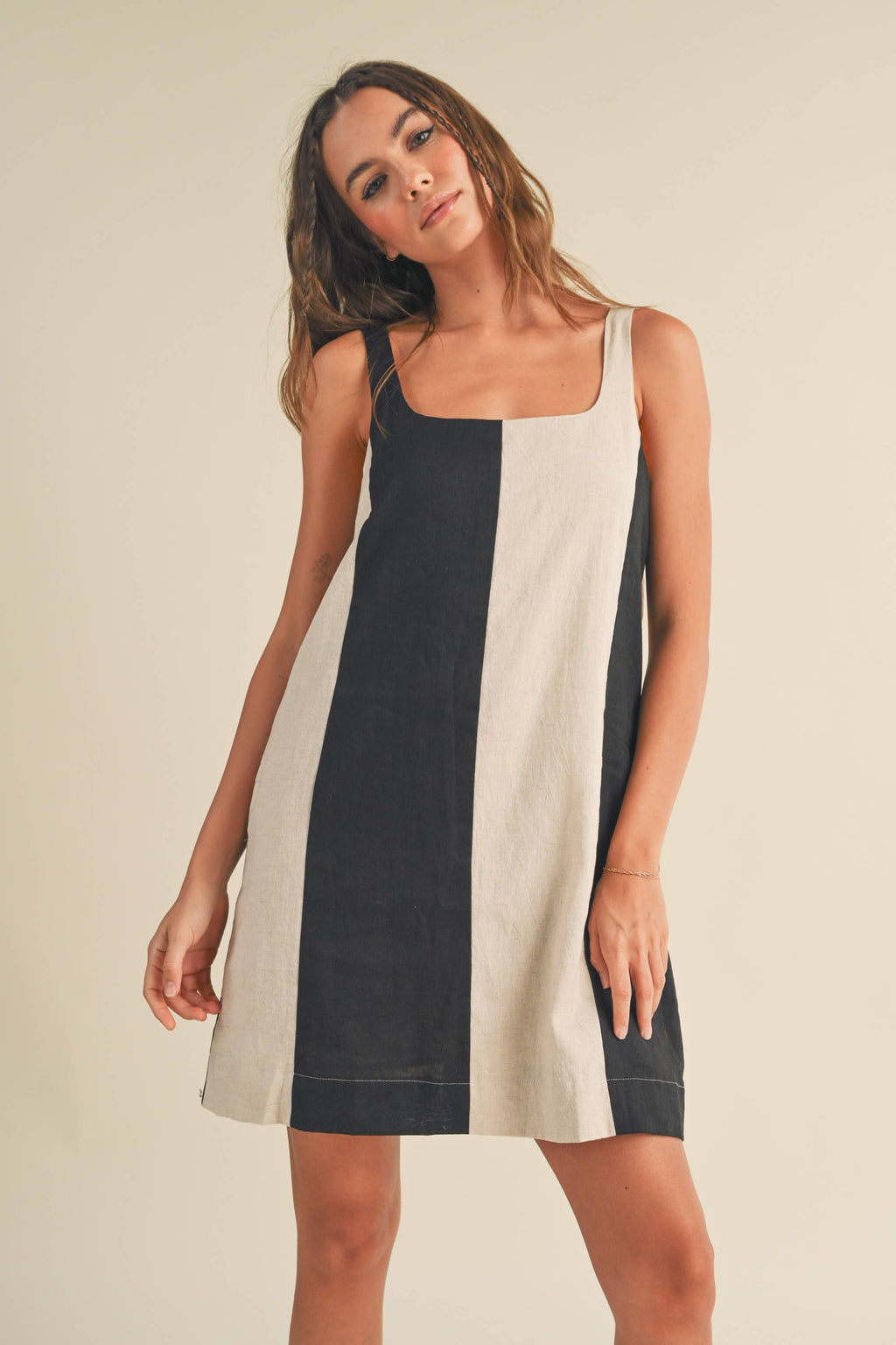 Block Dress