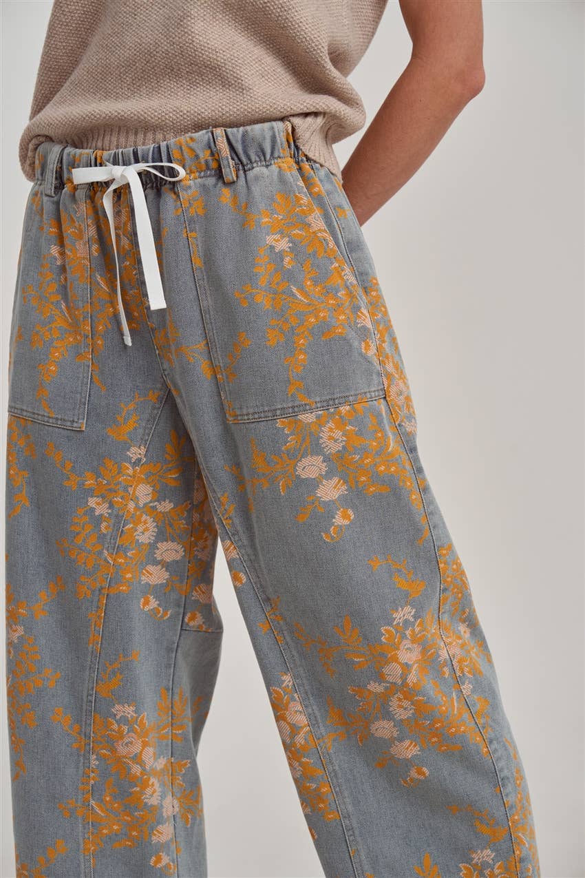 PRE ORDER-The Wildflower Jeans