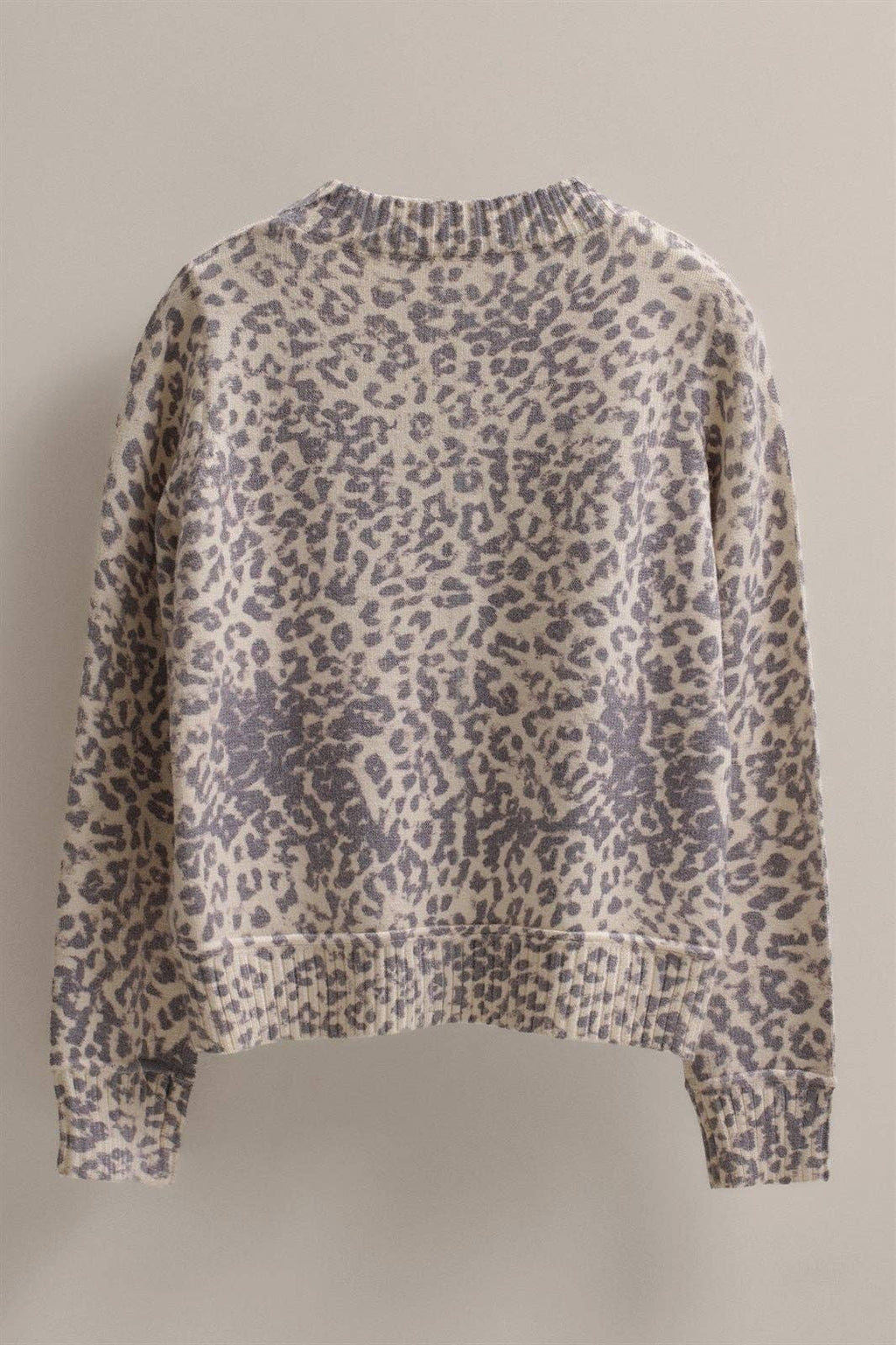 The Wilder Leopard Cardigan