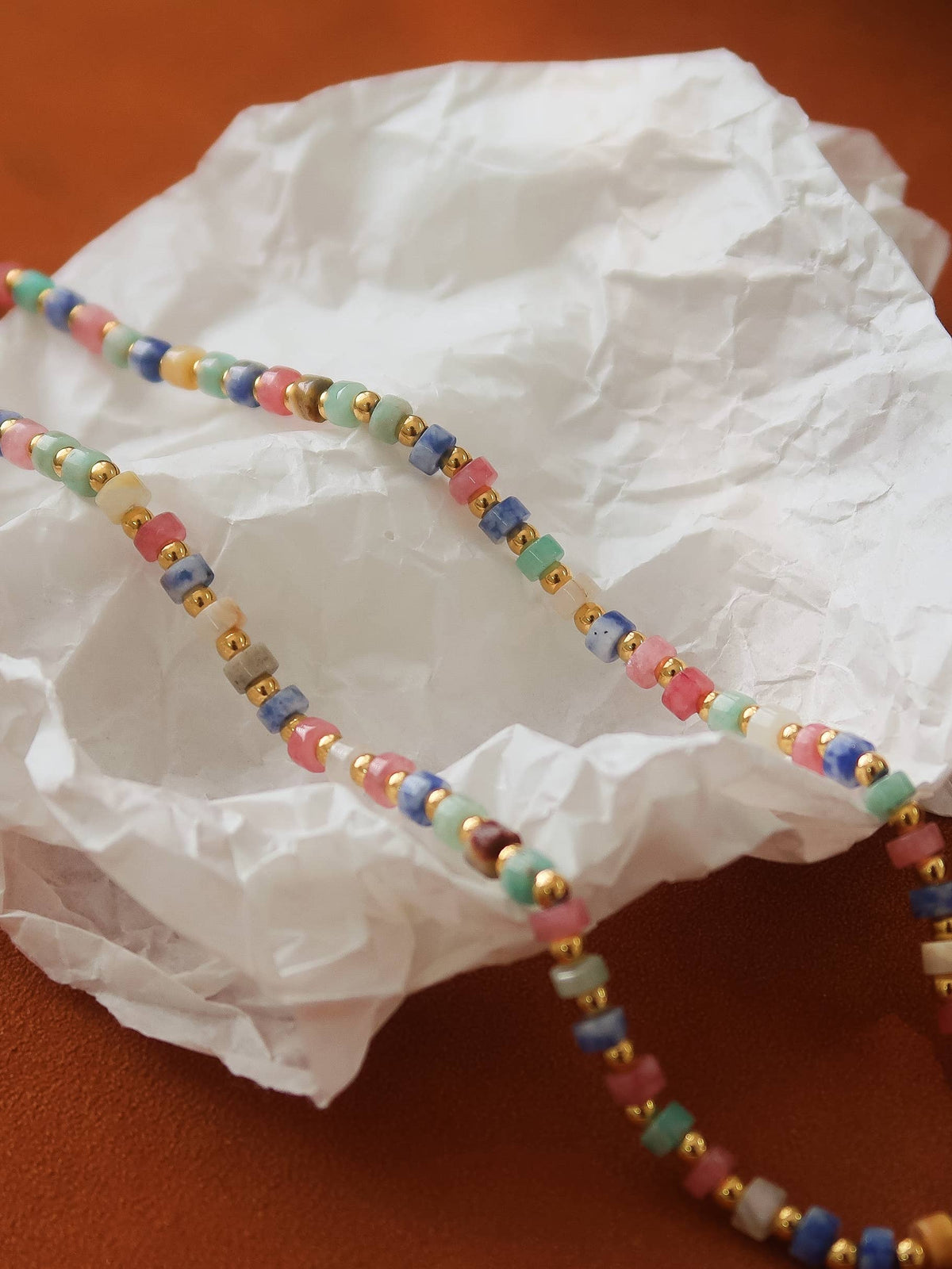 The Felicity Necklace