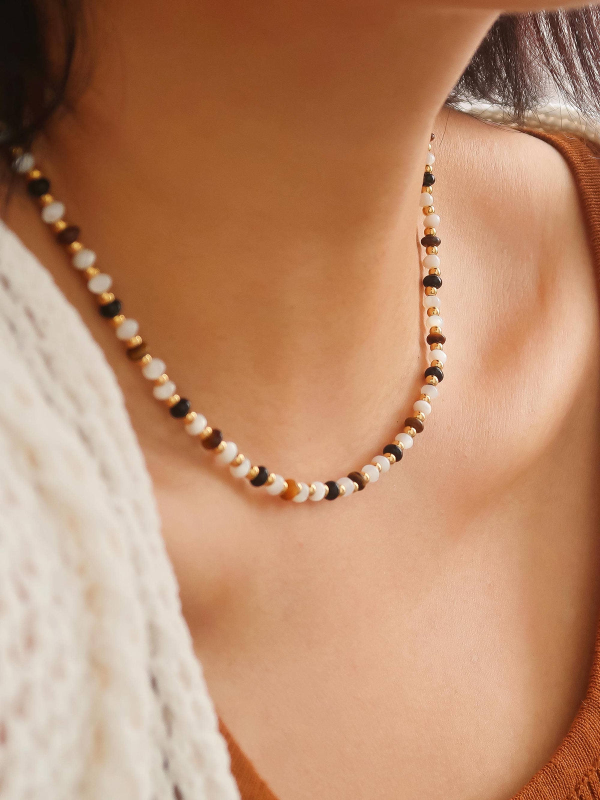 The Wayward Necklace