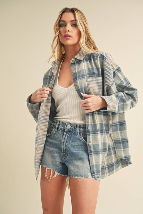 County Line Flannel