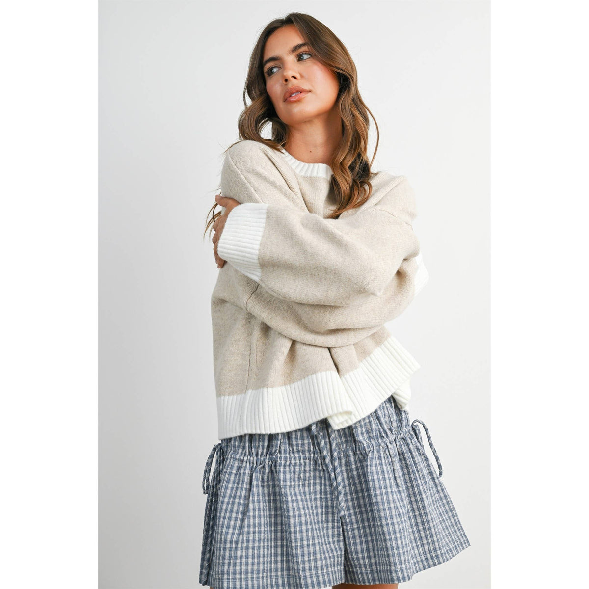 The Keepsake Sweater