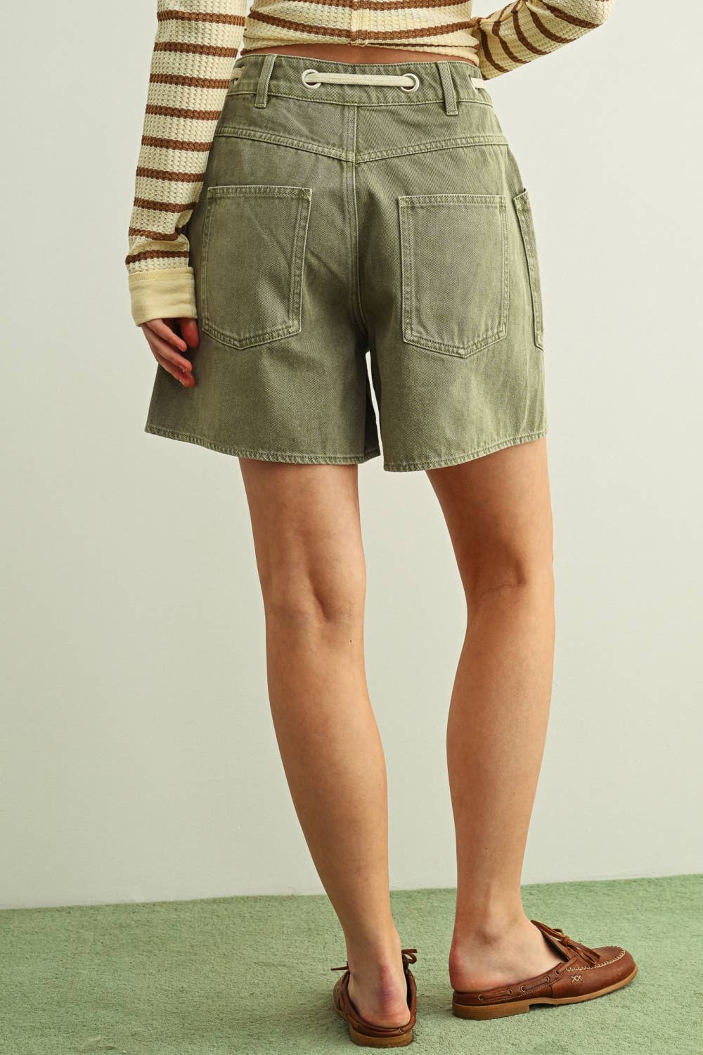 Scout Utility Short