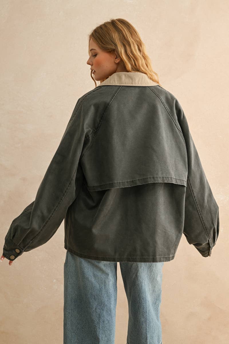 The Waylon Jacket