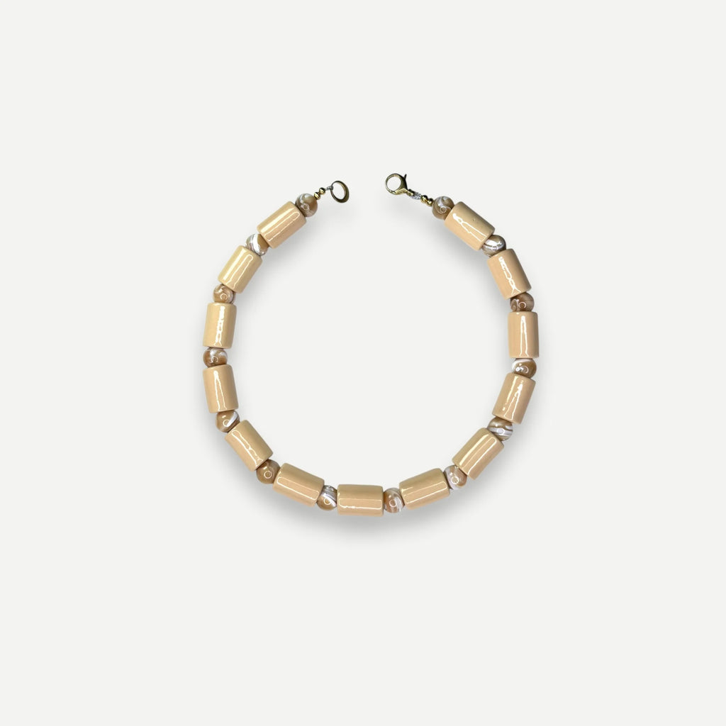 Her New Tribe Crepe & Conch Mother of Pearl Sundry