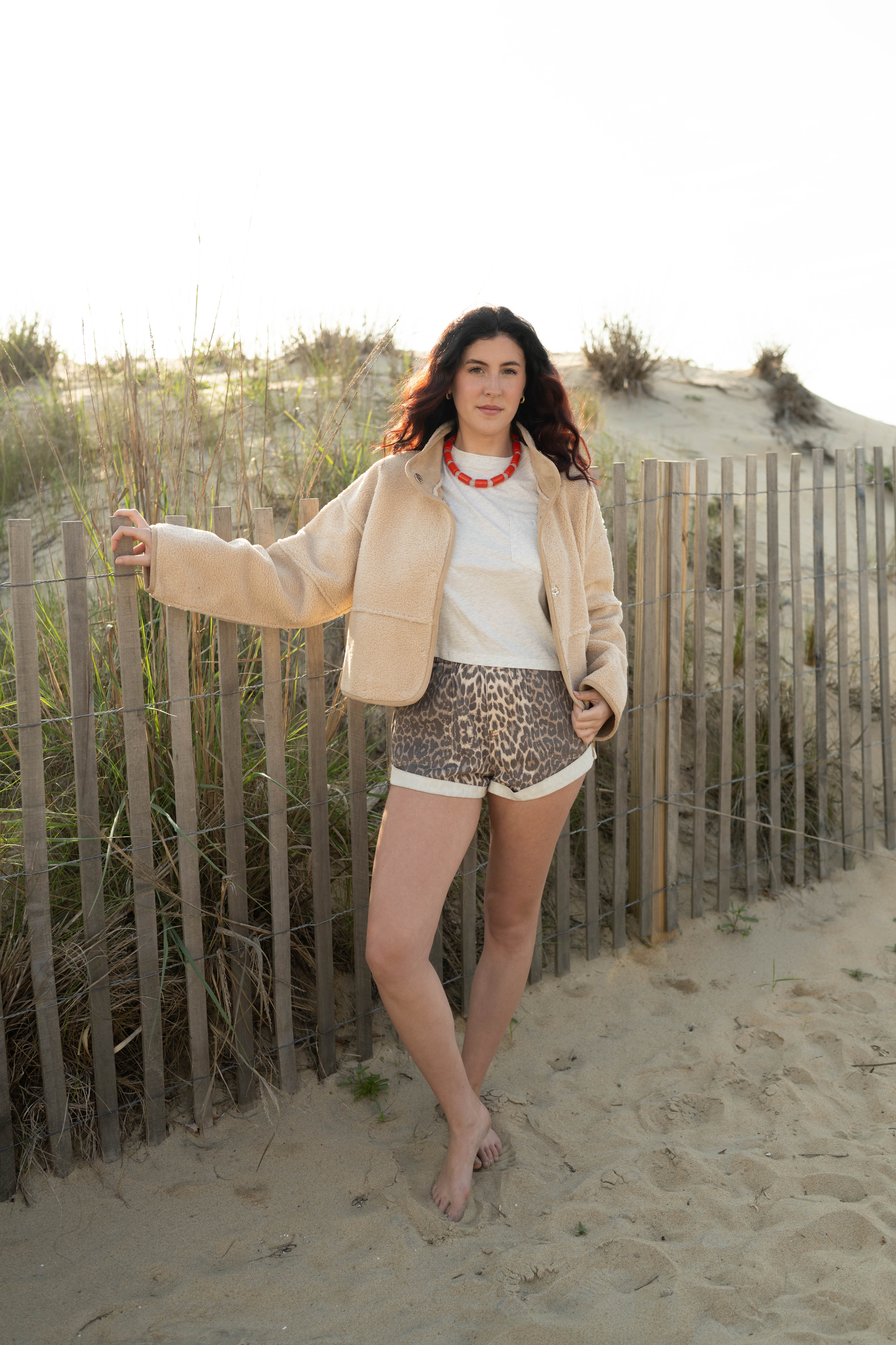 Sherpa Jacket