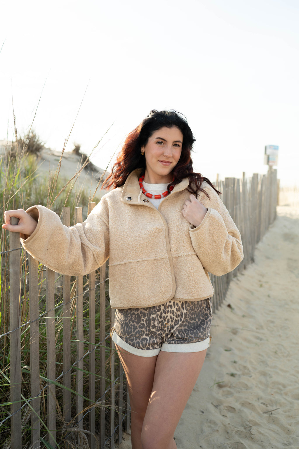 Sherpa Jacket