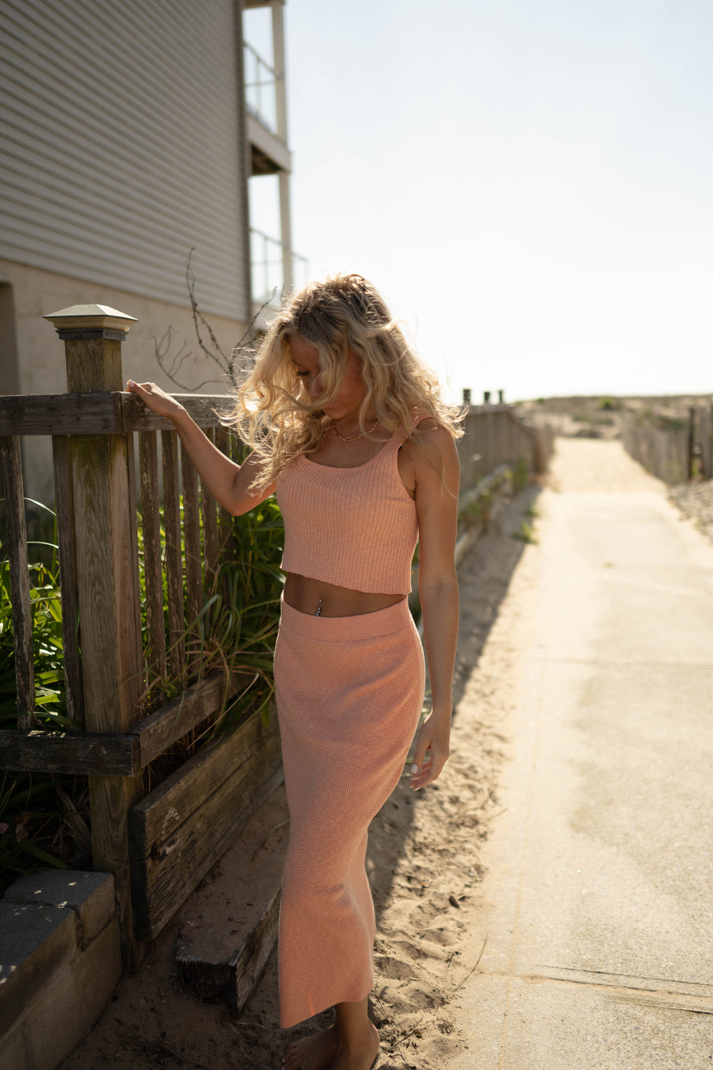 Kavala Skirt