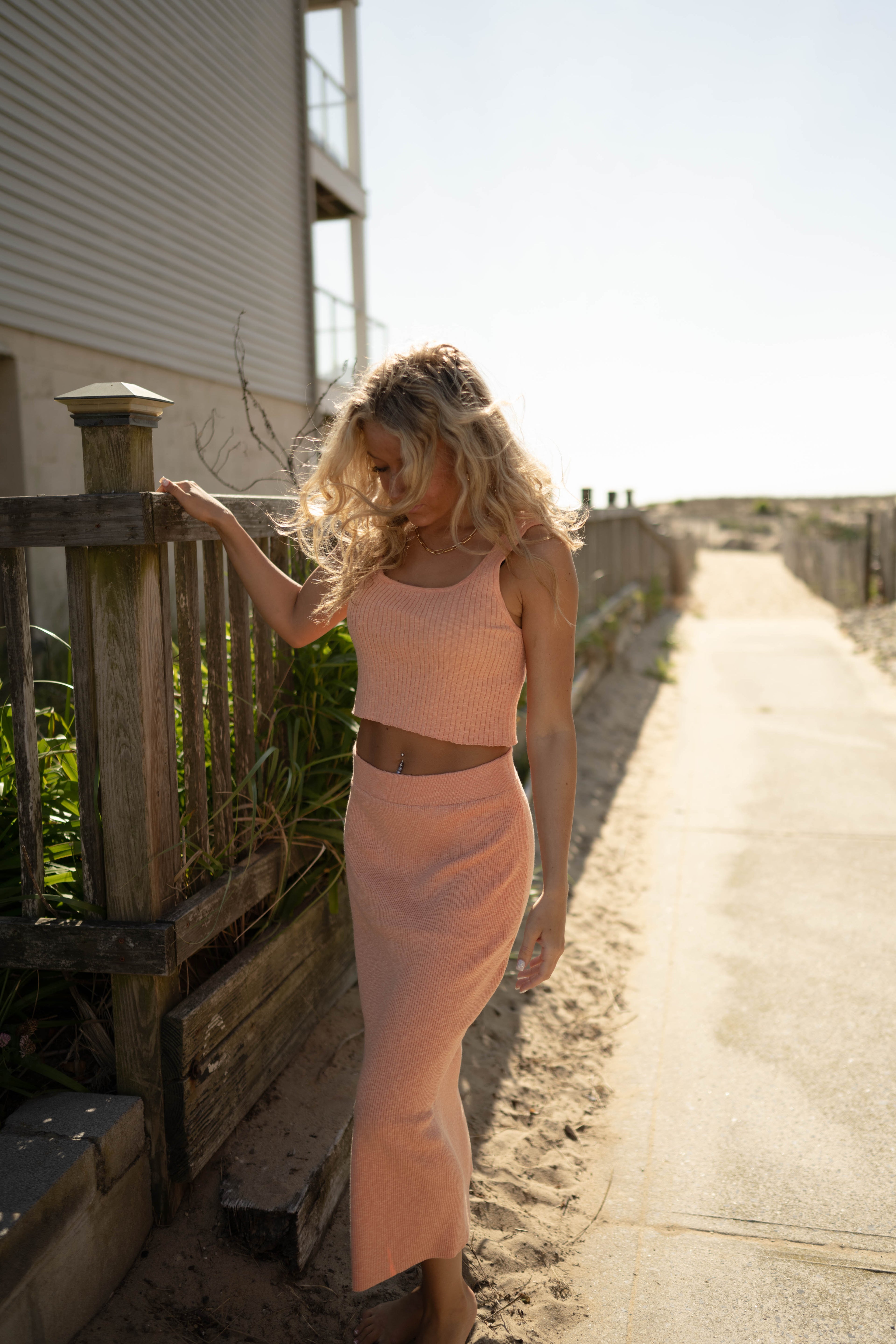 Kavala Skirt
