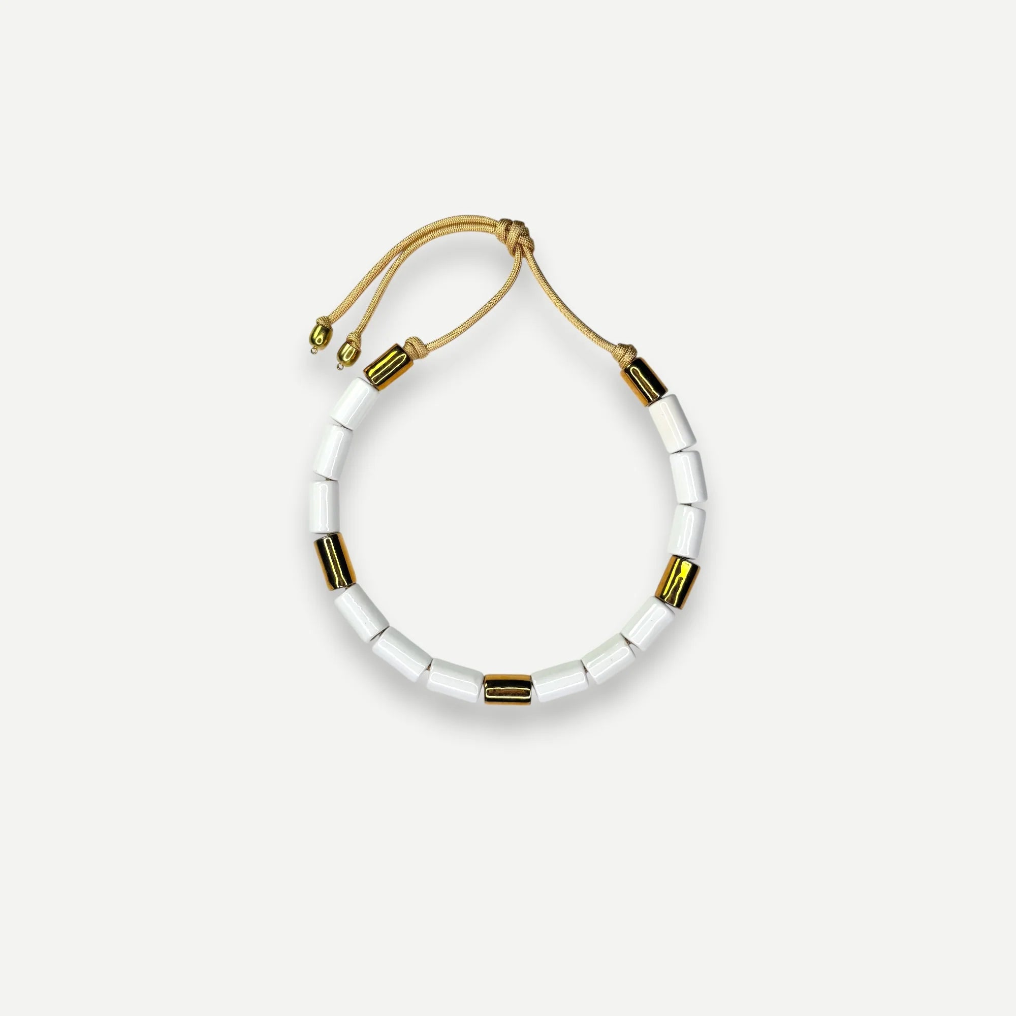 Her New Tribe Blank Candy Necklace