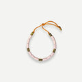 Her New Tribe Blush Candy Necklace