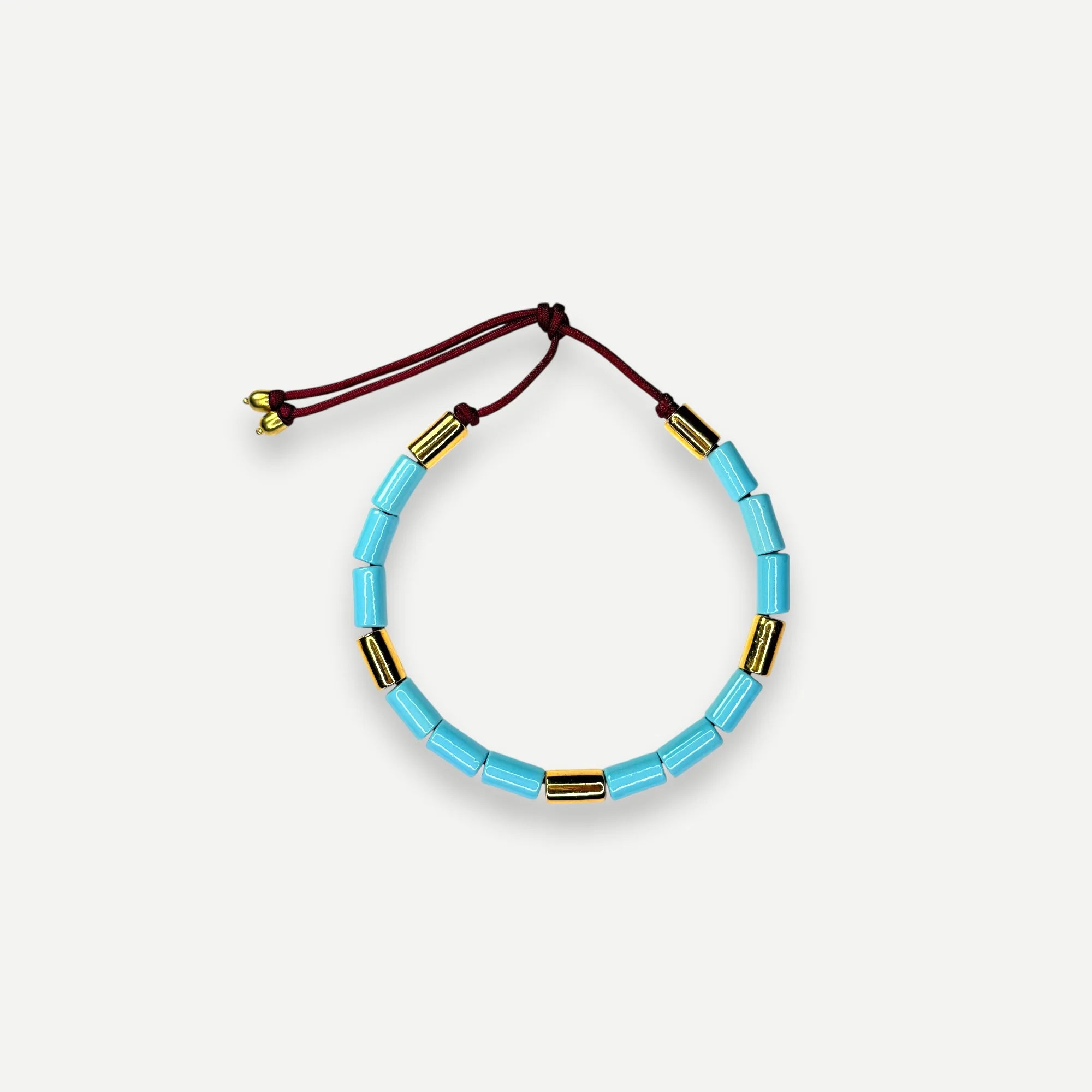 Her New Tribe Pool Candy Necklace