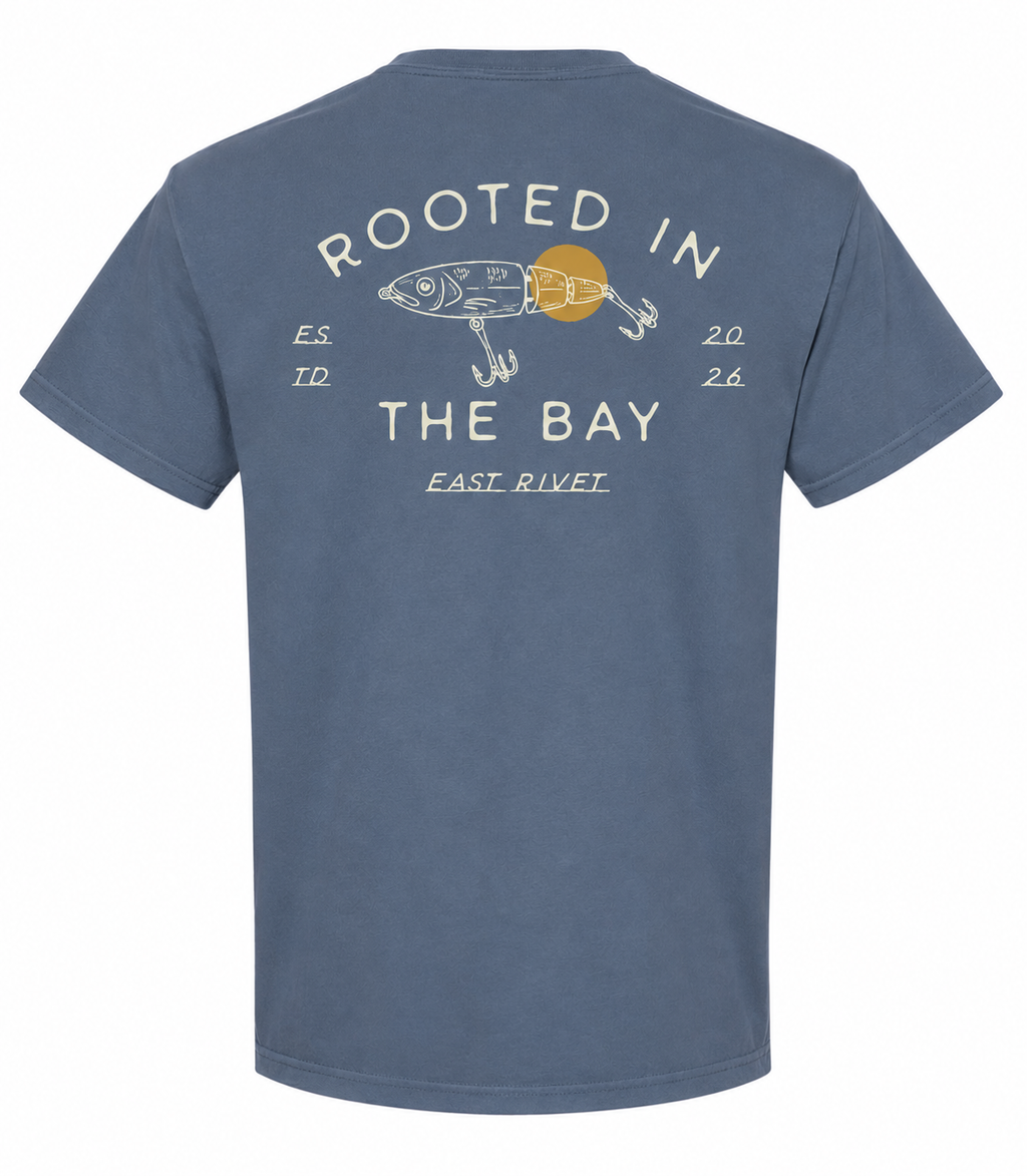 Rooted in the Bay Tee