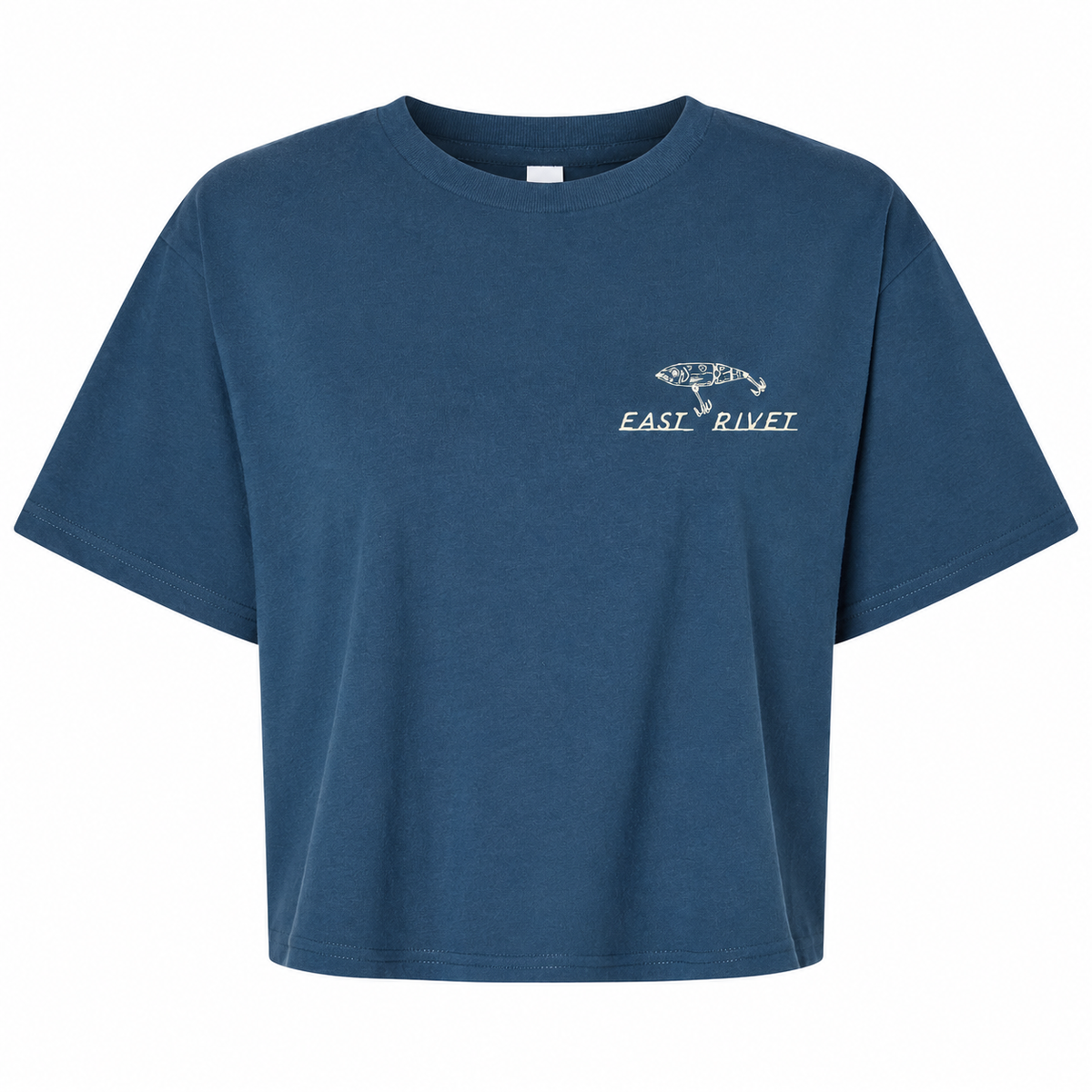 Rooted in the Bay Crop Tee
