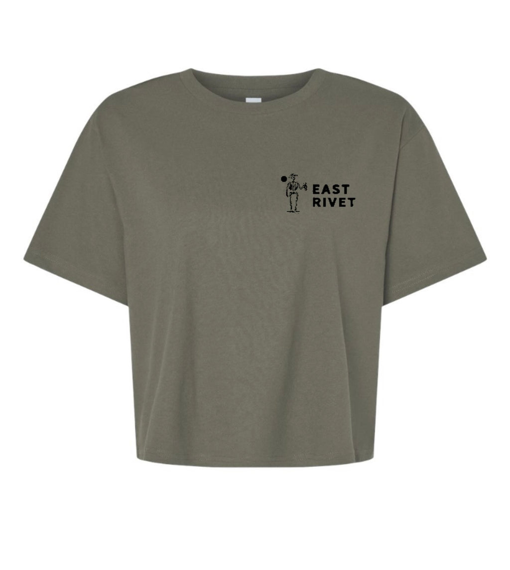 Dead Man Walkin' Crop
