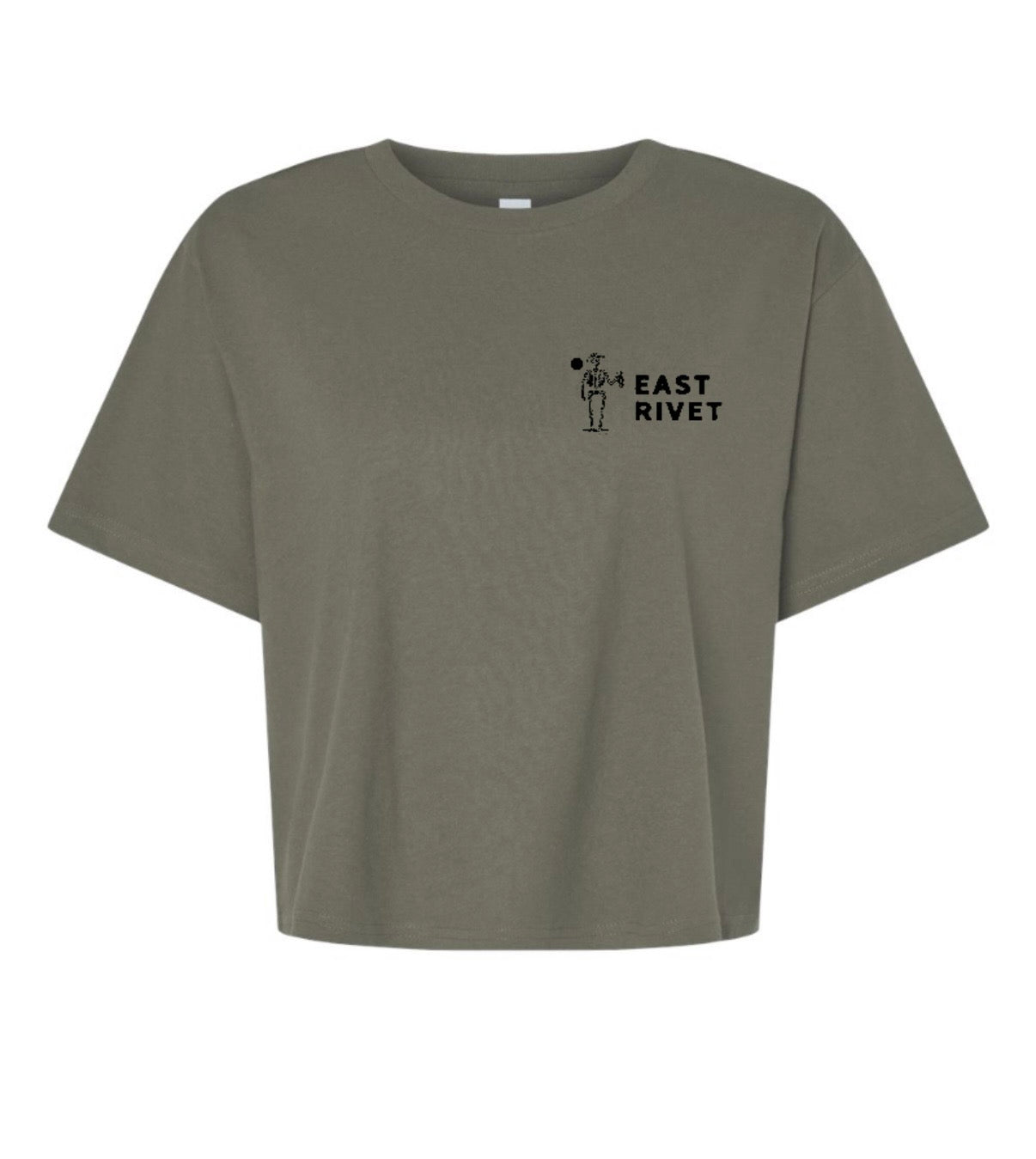 Dead Man Walkin' Crop