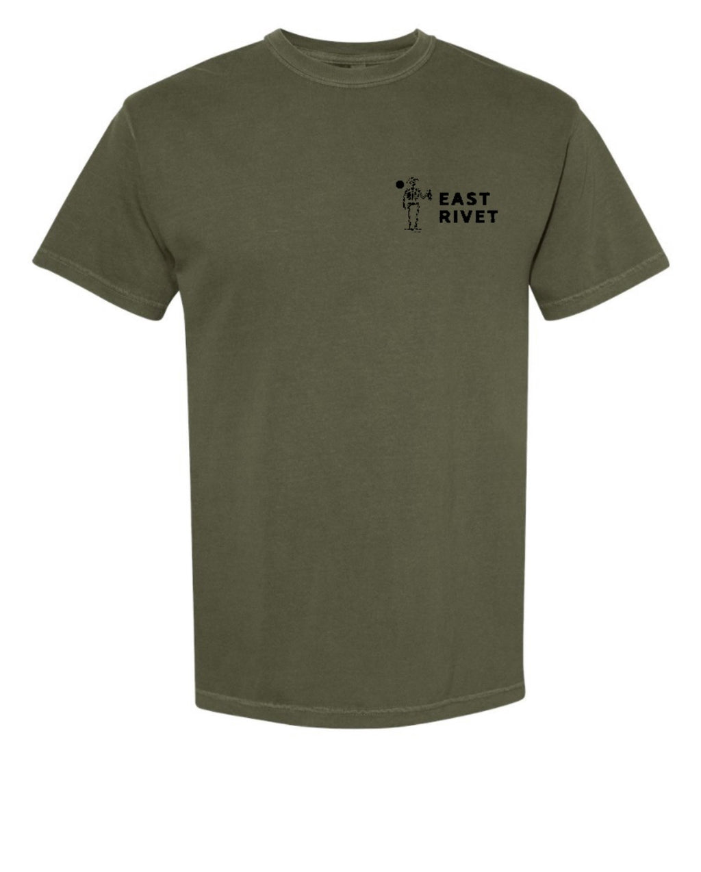 Dead Man Walkin' Unisex Tee