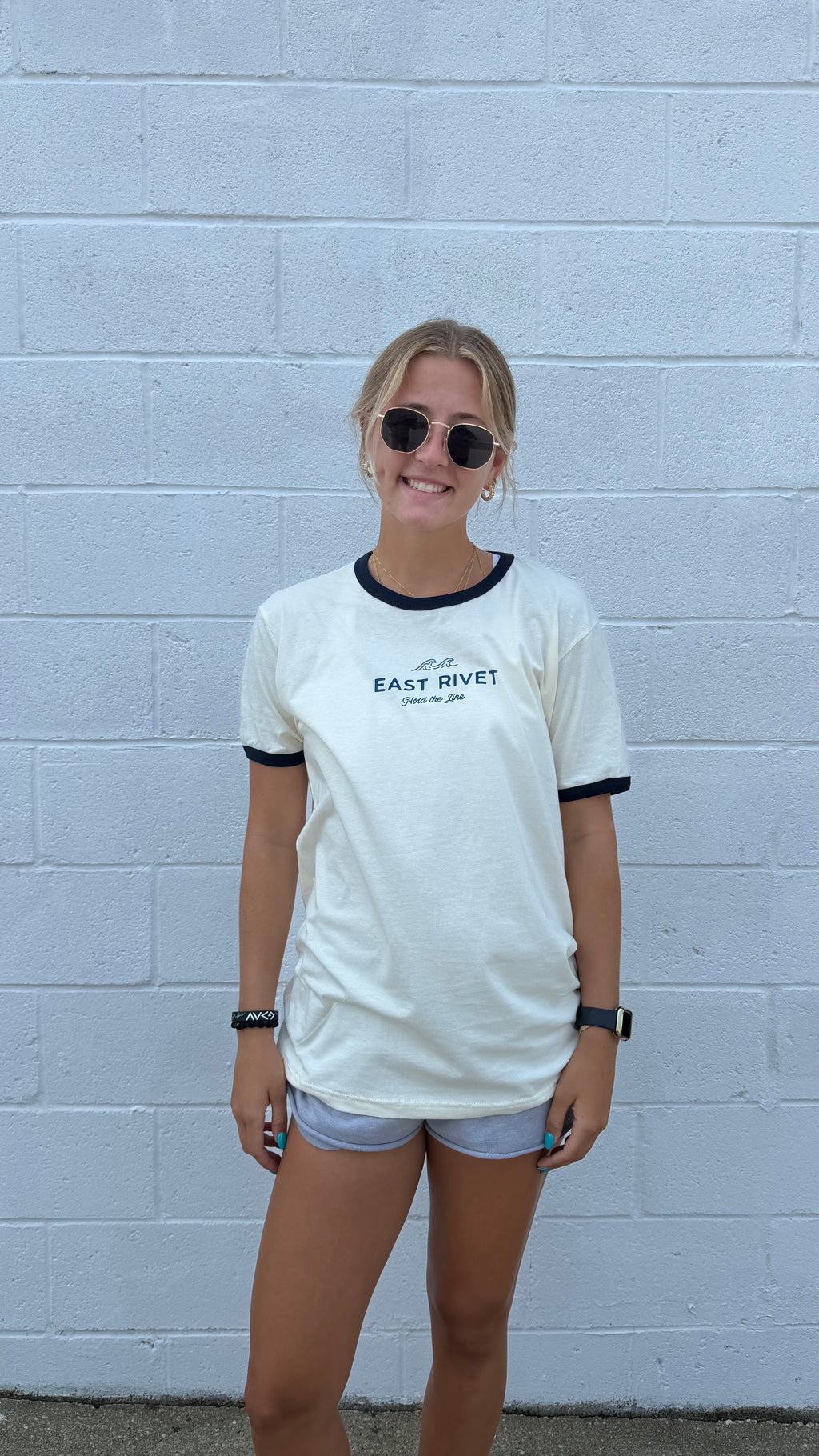 Ride 'Em, Marlin Baseball Tee