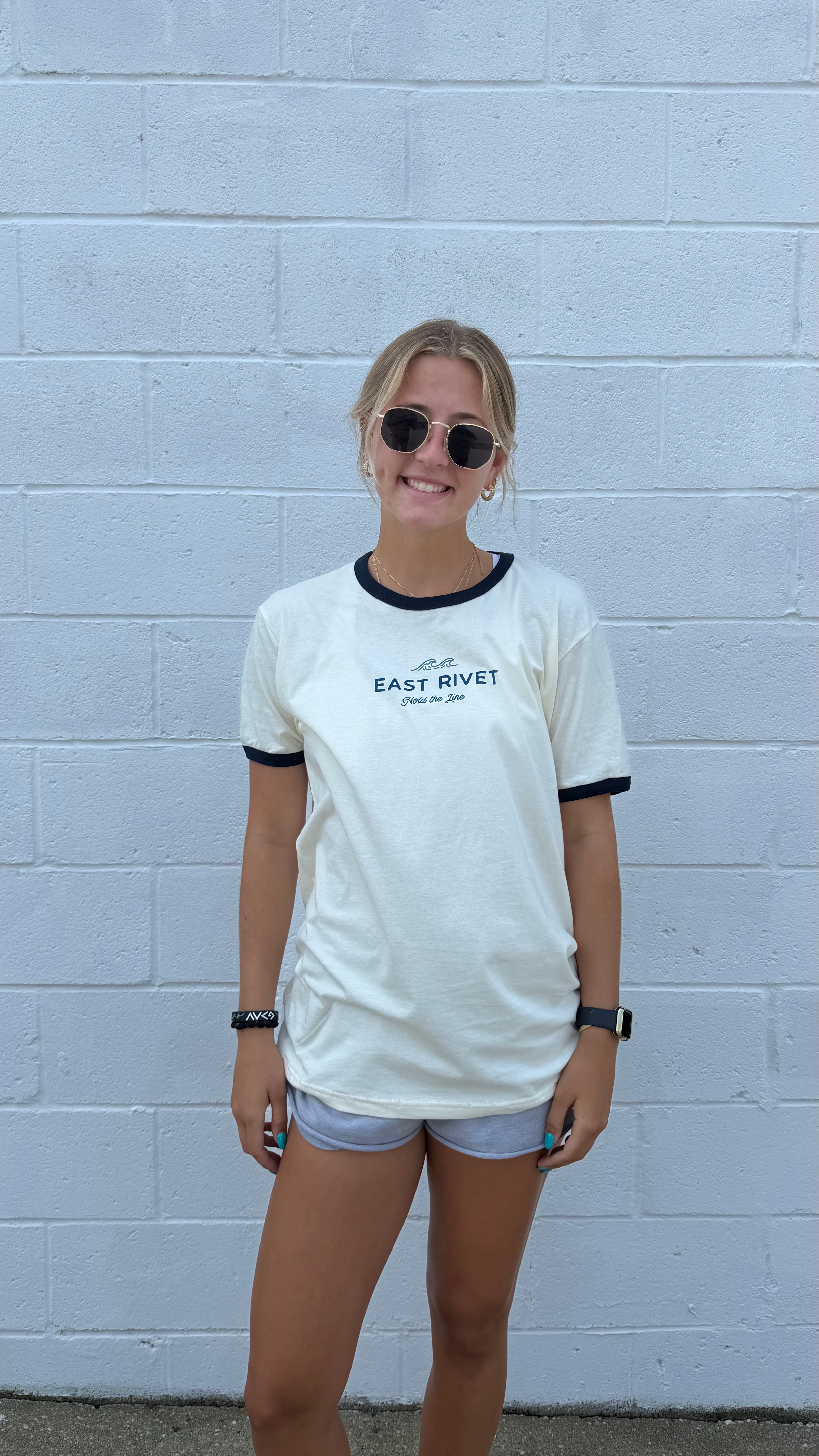 Ride 'Em, Marlin Baseball Tee