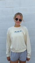 Bluewater Catch Crewneck