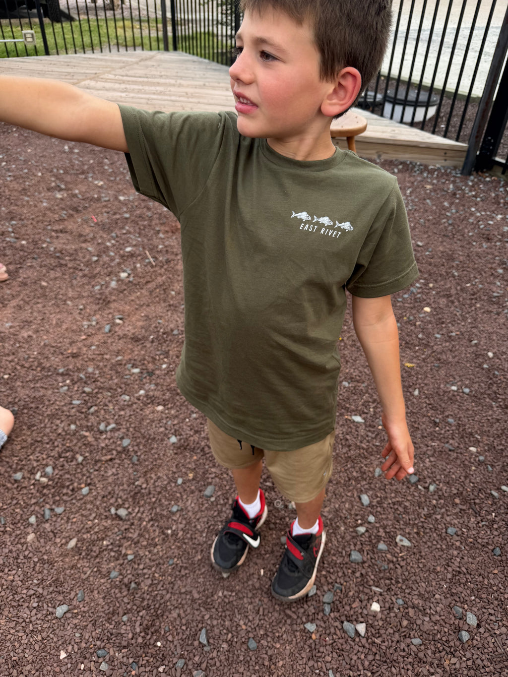 KIDS Odd One Out Unisex Tee