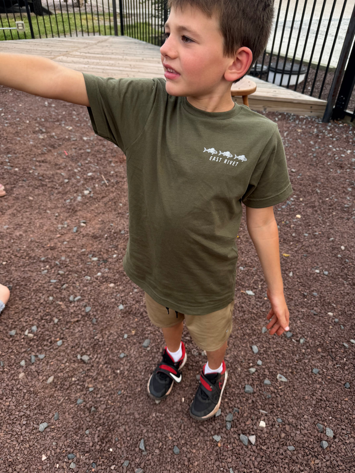 KIDS Odd One Out Unisex Tee