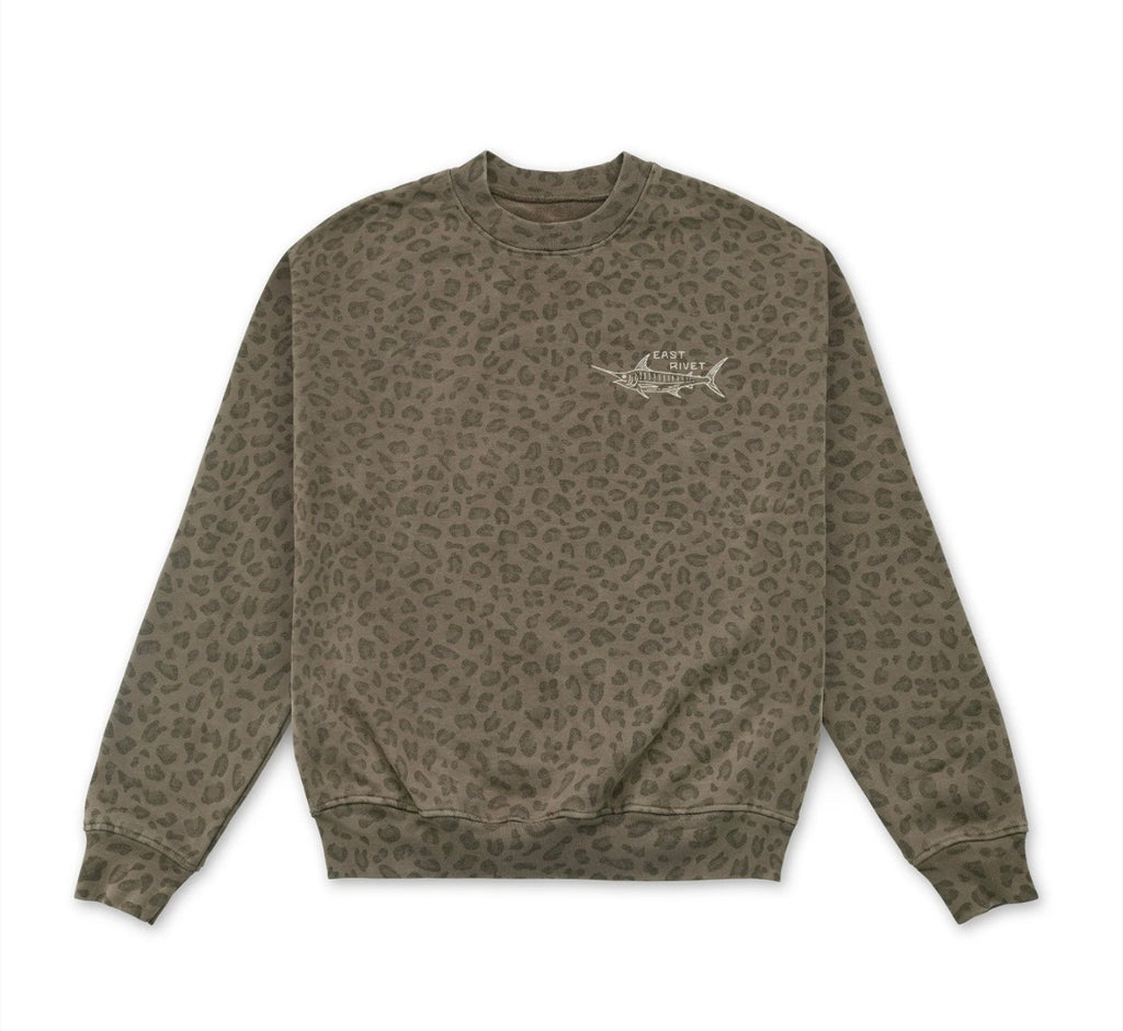 CatFish Crew Neck Sweatshirt