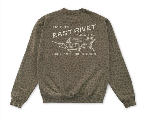 CatFish Crew Neck Sweatshirt