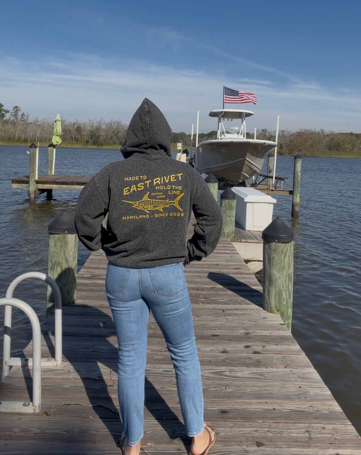 CatFish Hoodie