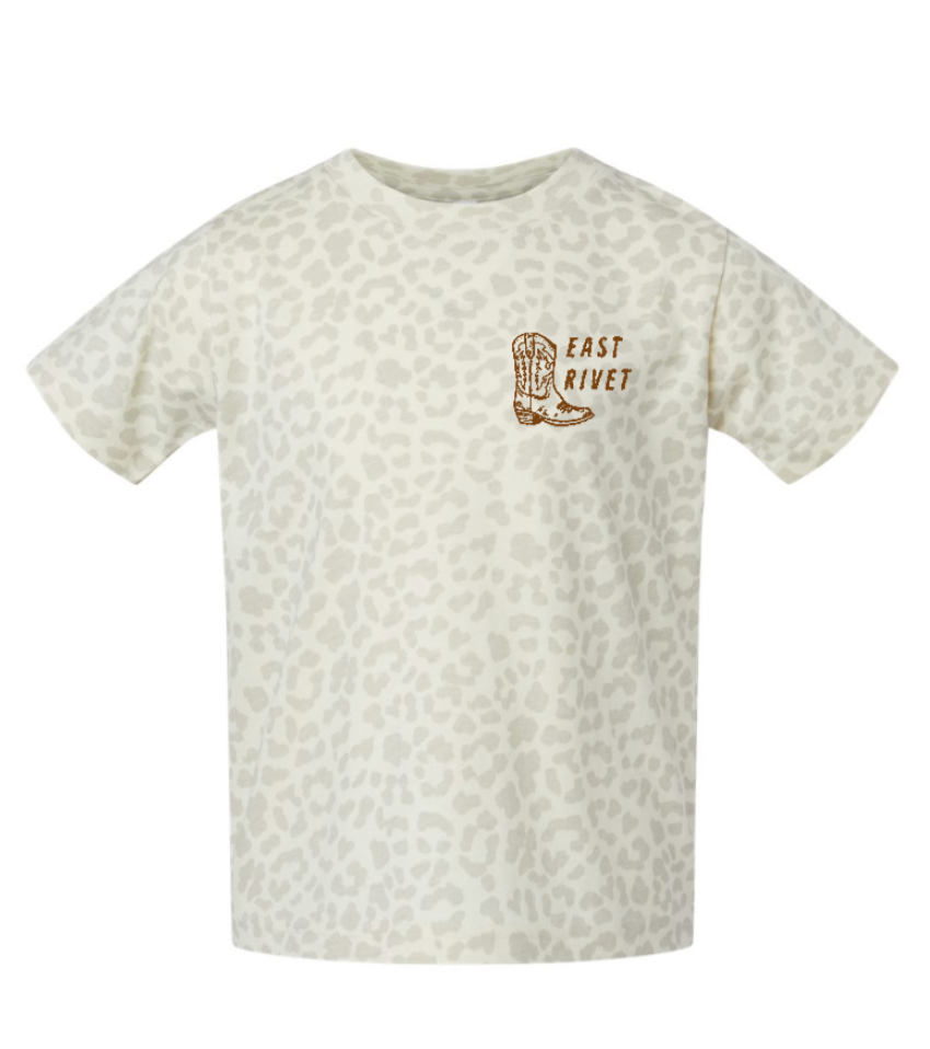 Kids Kitty Cat Tee