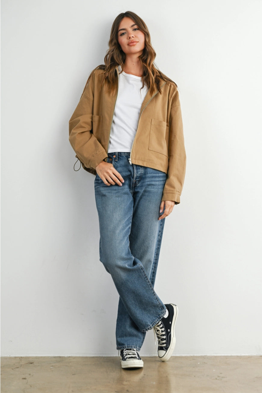 Miranda Barn Jacket