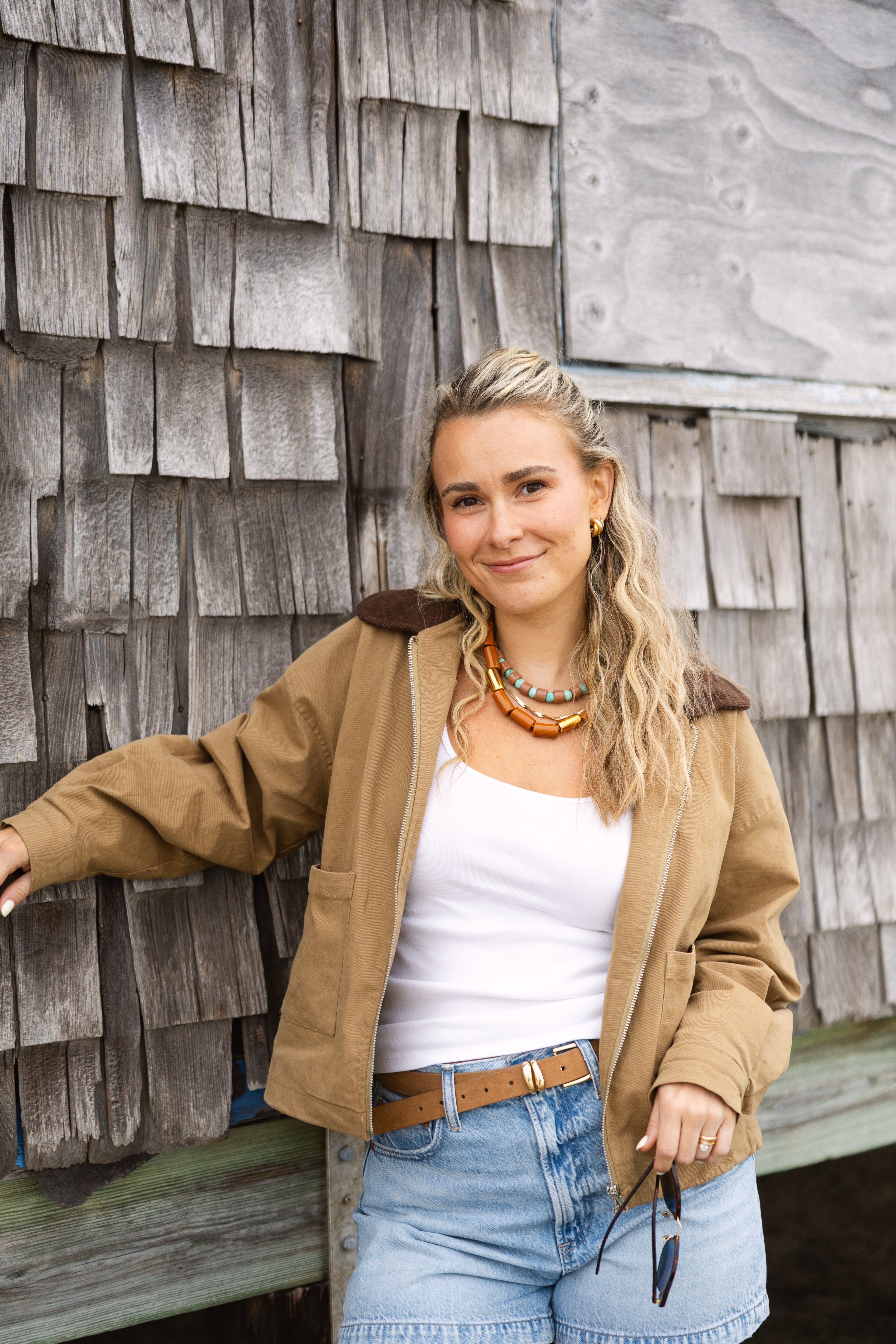 Miranda Barn Jacket