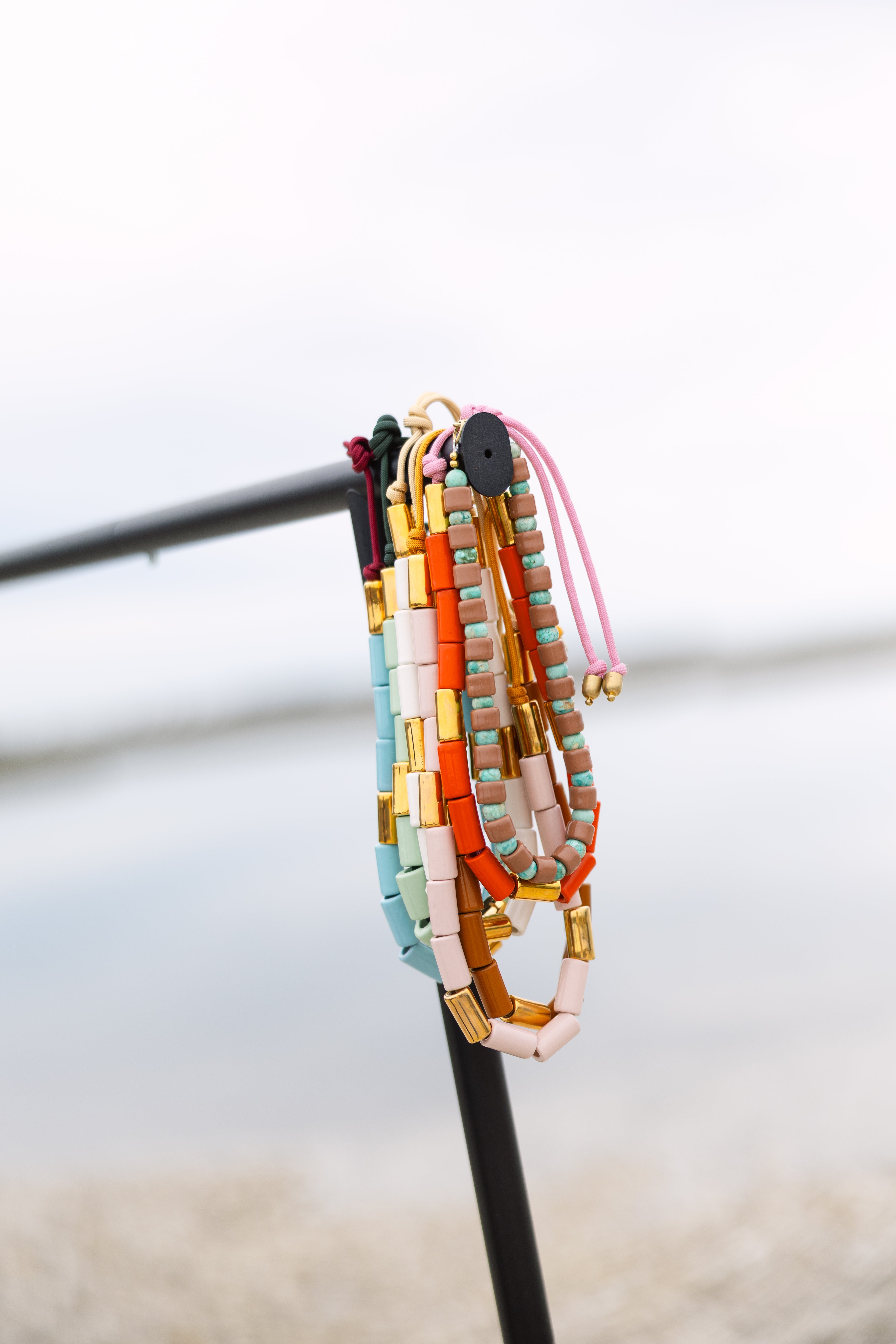 Her New Tribe Ambrosia Candy Necklace