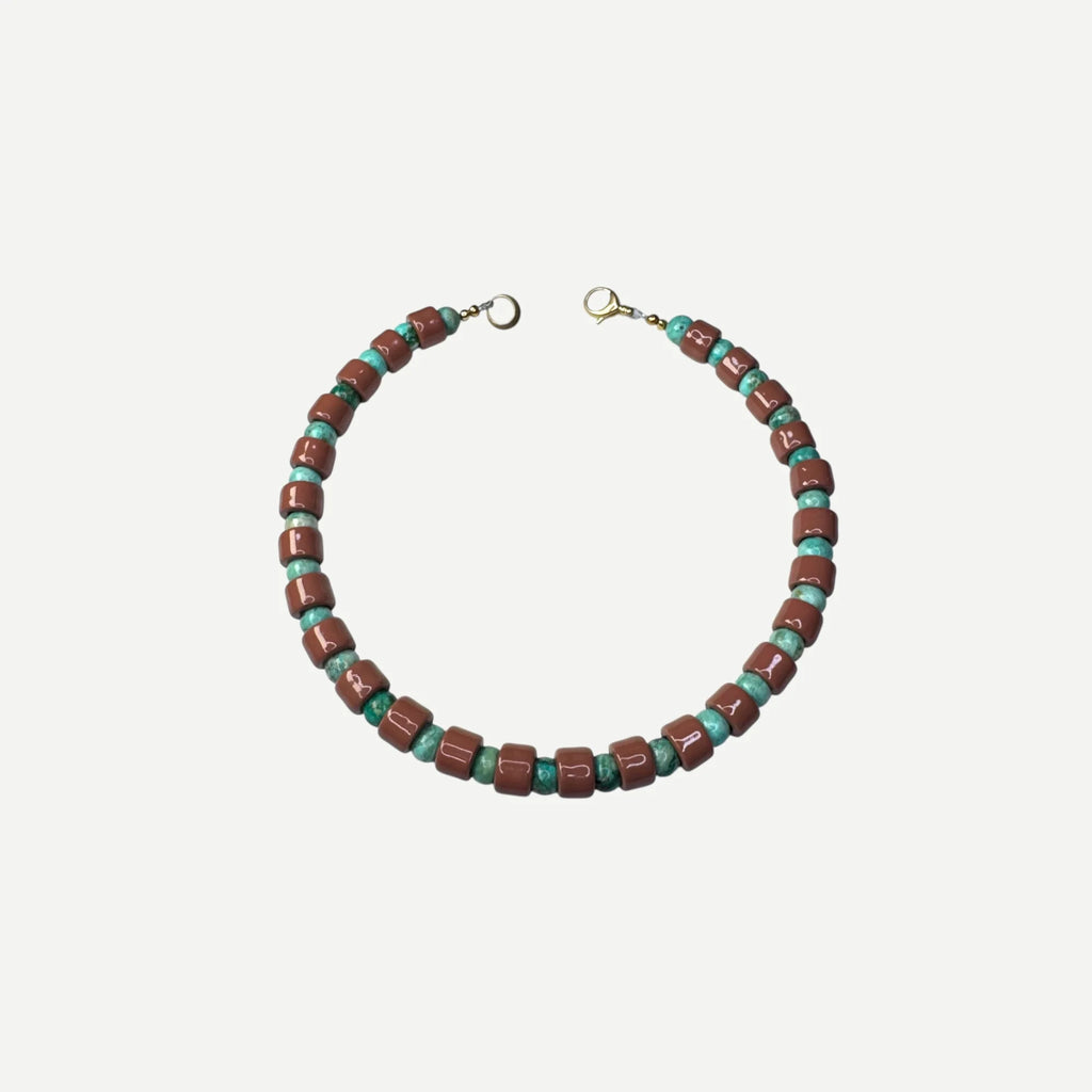 Her New Tribe Sugar & Turquoise Sundry