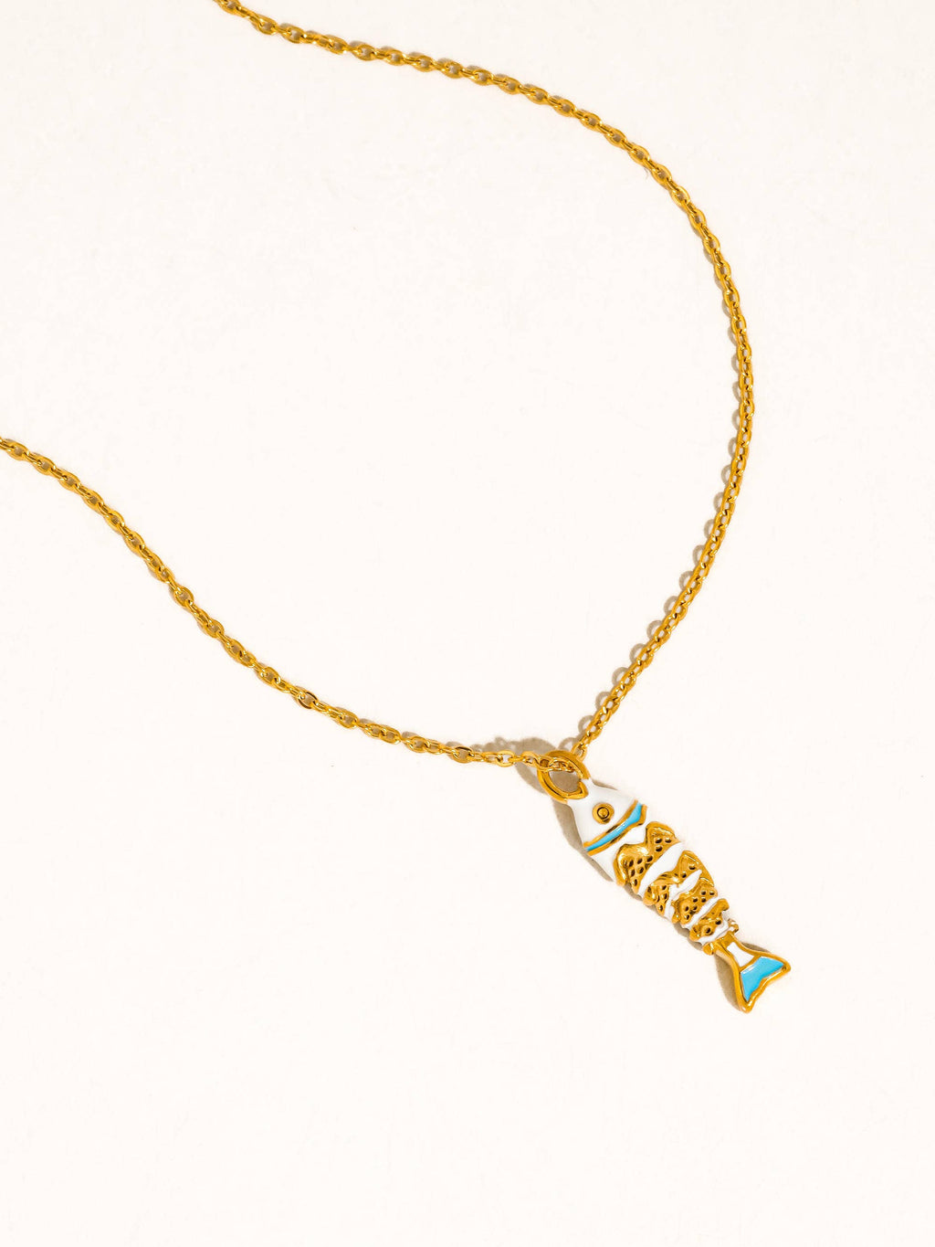 Catch of the Day Necklace