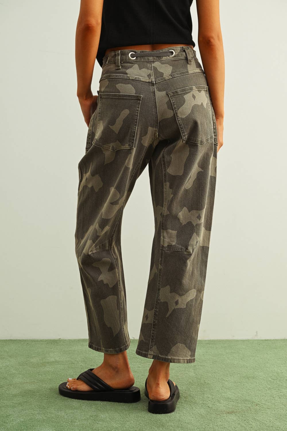 Backwoods Barrel Pant