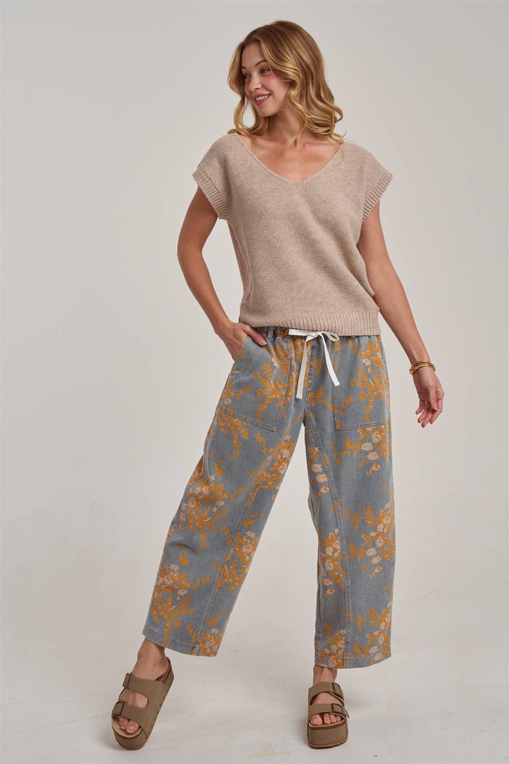 PRE ORDER-The Wildflower Jeans