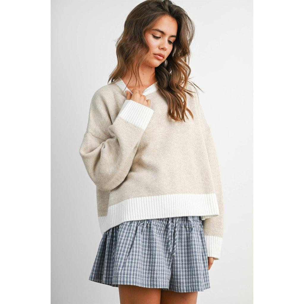 The Keepsake Sweater