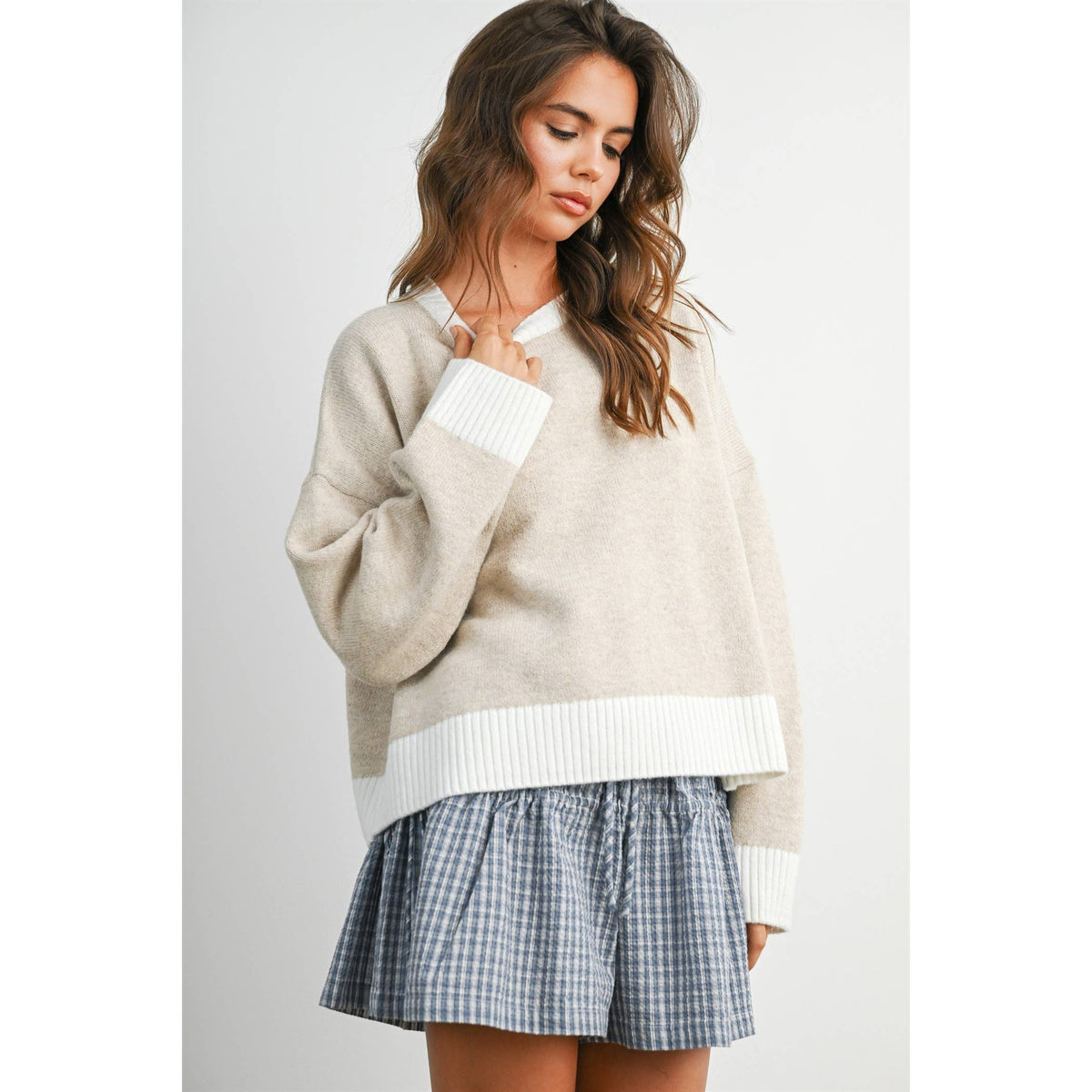 The Keepsake Sweater