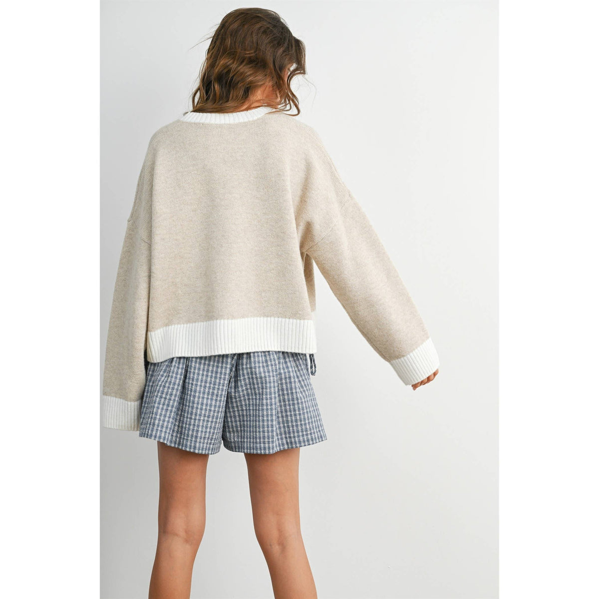 The Keepsake Sweater
